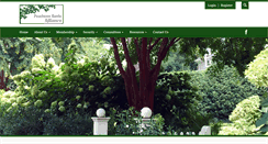 Desktop Screenshot of peachtreebattlealliance.org